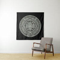 Mexican Aztec Sun Stone Mayan Calendar 1