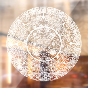 Mexican Aztec Sun Stone Mayan Calendar 3