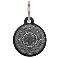Mexican Aztec Sun Stone Mayan Calendar 3