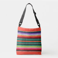 Mexican blanket print