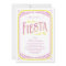 Mexican Bridal Shower Invitations