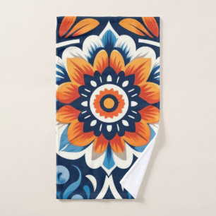 Mexican Cantaro Bath Towel Set