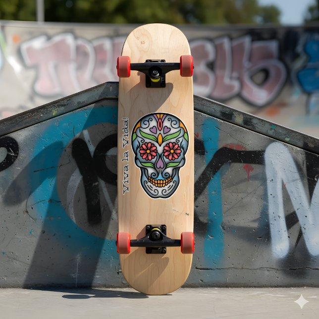 Mexican Cavalera Sugar Skull (Creator Uploaded)