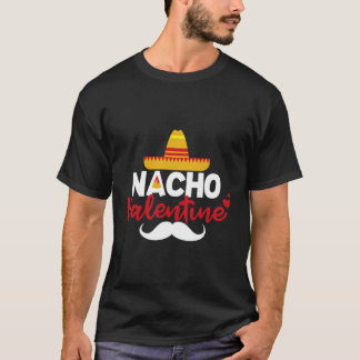 Mexican Cheese Nacho Day T-Shirt
