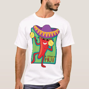 Mexican Chilli T-Shirt