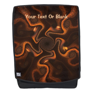 Mexican Chocolate Backpack