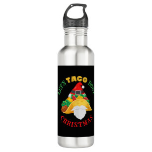 mexican Christmas, mexican Christmas Christmas,  710 Ml Water Bottle