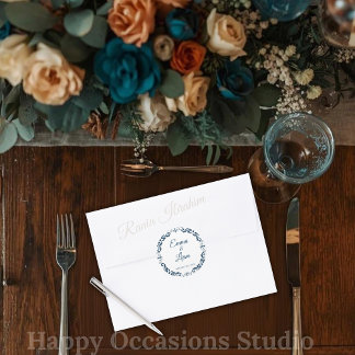 Mexican Clay Wedding Sticker – Papel Picado