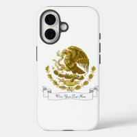 Mexican coat of arms