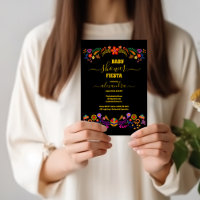 Mexican Colourful Fiesta Baby Shower