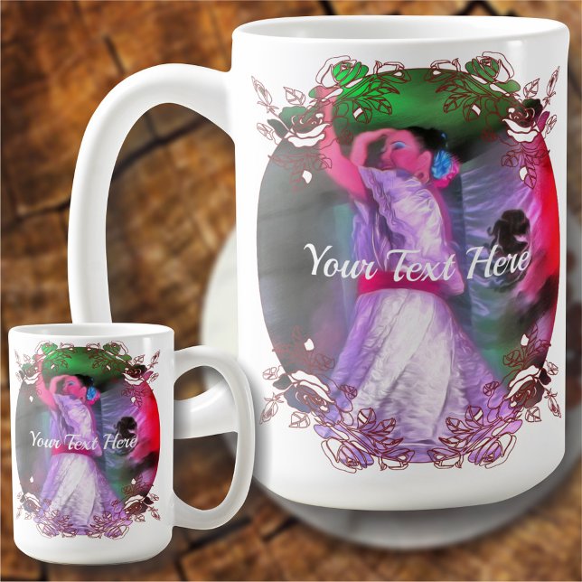 Mexican Dancer 0175 Coffee Mug (Creator Uploaded)