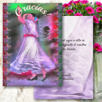 Mexican Dancer Gracias 0175