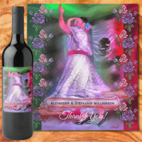 Mexican Dancer Thank You 0175