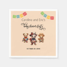 Mexican Day of the Dead Baby Shower Fiesta