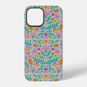 Mexican Decoration iPhone 12 Case