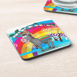 Mexican Donkey Coaster