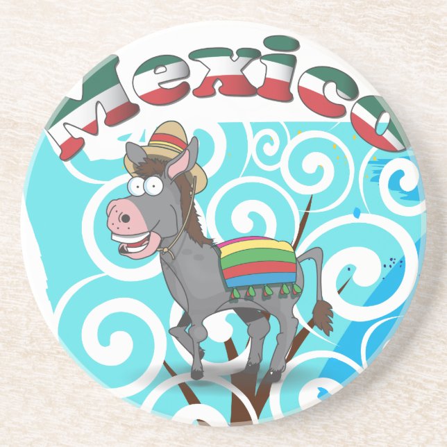 Mexican Donkey Coaster (Front)