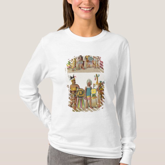 Mexican Dress T-Shirt (Front)