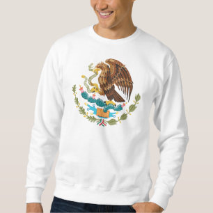 Mexican Eagle Sweatshirt