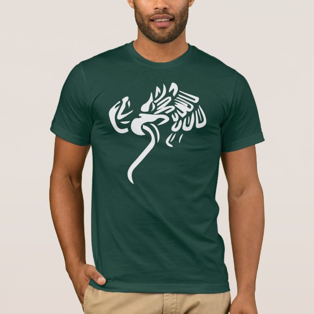 Mexican Eagle T-Shirt (Front)
