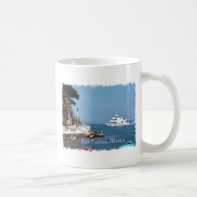 mexican escape mug (Right)