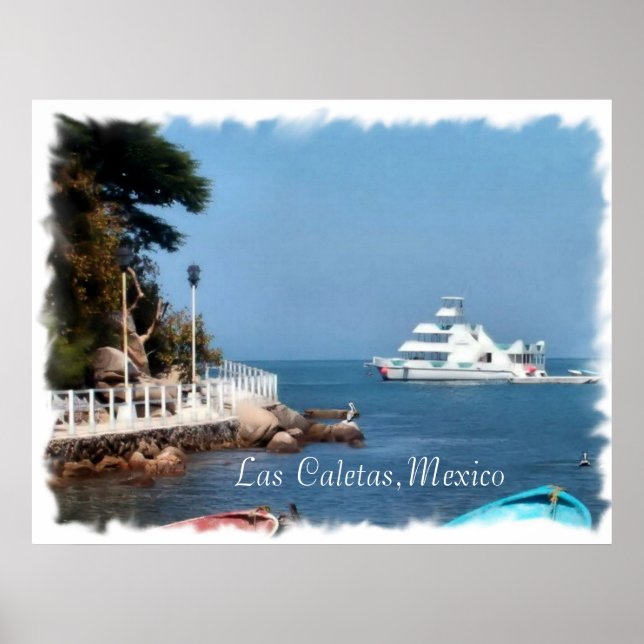 mexican escape poster (Front)