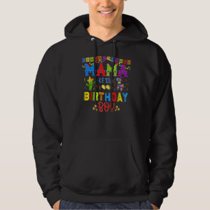 Mexican Fiesta Birthday Let's Taco Bout Matching G Hoodie