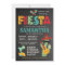 Mexican Fiesta Birthday Party Invitation