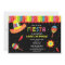 Mexican Fiesta Birthday Party Invitations