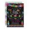 Mexican Fiesta Cinco De Mayo Birthday Party Invite