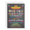 Mexican Fiesta Rehearsal Dinner Invitations