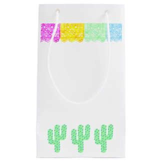 Mexican Fiesta Small Gift Bag
