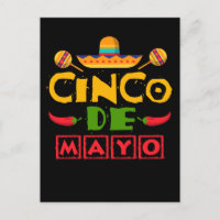 Mexican Fiesta Sombrero Happy Cinco De Mayo