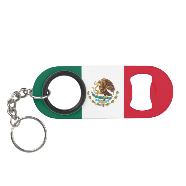 Mexican Flag (Back Horizontal)