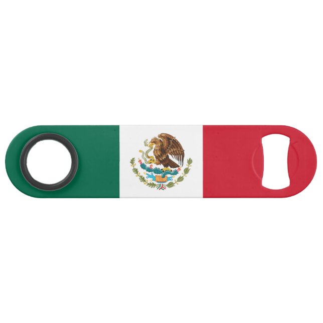 Mexican Flag (Front (Horizontal))