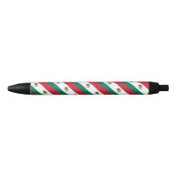 Mexican Flag Ballpoint Pen