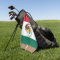 Mexican flag & Mexico monogrammed Golf /sports Gol