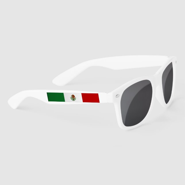 Mexican flag sunglasses (Right)