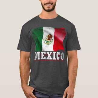 Mexican Flag T-Shirt