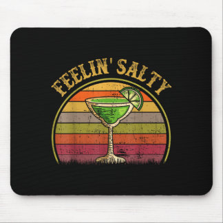 Mexican Flamingo Tacos Sombrero Cinco De Mayo Fies Mouse Pad