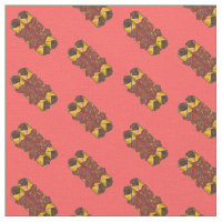 Mexican Food Bean Enchiladas Enchilada Fabric