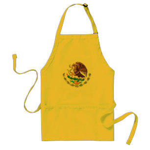 Mexican Food Party Standard Apron