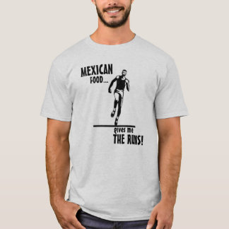 Mexican Food T-Shirt