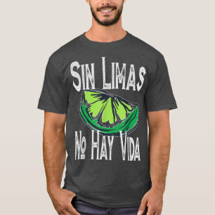 Mexican Food Truck Taco Tuesday Funny T-Shirt