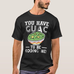 Mexican Foodie Burrito Pun for a Mexican Burrito T-Shirt