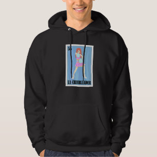 Mexican for Cheerleaders  La Cheerleader  1 Hoodie