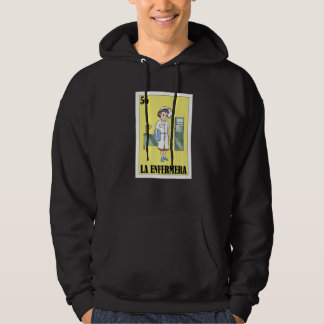 Mexican for Chingonas  La Chingona Hoodie