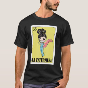 Mexican for Hispanas  La Chingona 1 T-Shirt