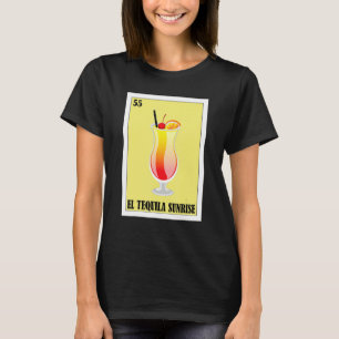   Mexican for Parties   El Tequila T-Shirt