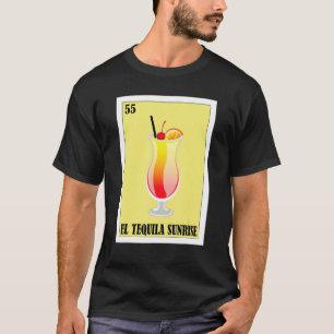 Mexican for Parties El Tequila T-Shirt